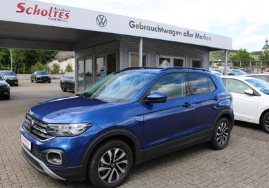Volkswagen T-Cross, 2023