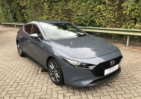 Mazda 3, 2020 2