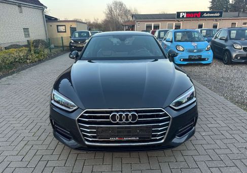 Audi A5, 2018 2