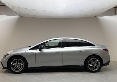 Mercedes-Benz EQE, 2025