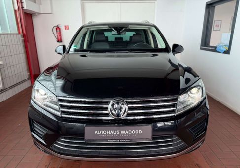 Volkswagen Touareg, 2017