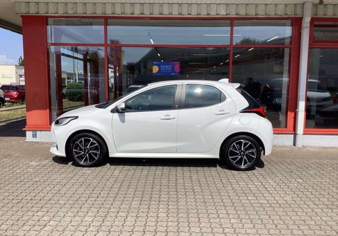 Toyota Yaris, 2022