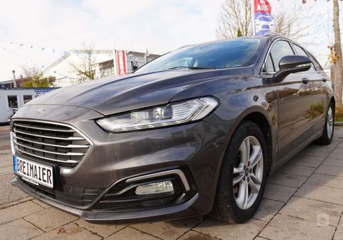 Ford Mondeo, 2019