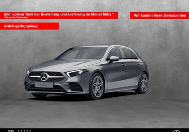 Mercedes-Benz A 220, 2018