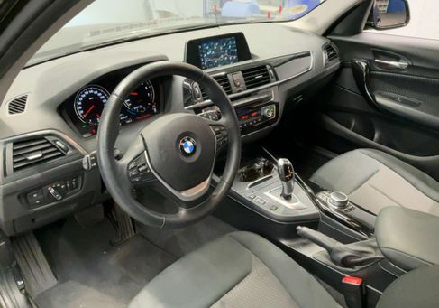 BMW 118, 2019
