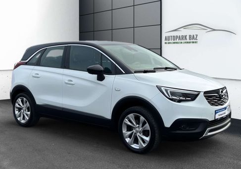 Opel Crossland X, 2020