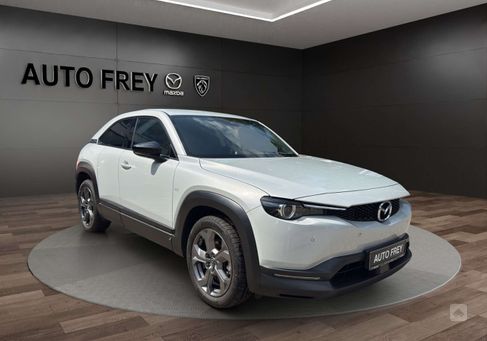 Mazda MX-30, 2021