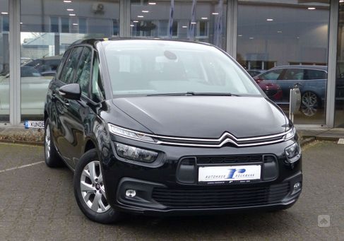 Citroën C4 SpaceTourer, 2022