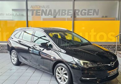 Opel Astra, 2021