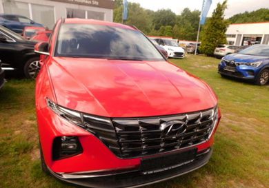 Hyundai Tucson, 2022