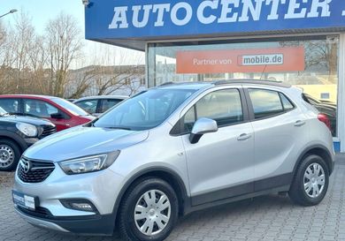 Opel Mokka X, 2019