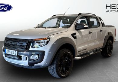 Ford Ranger, 2015