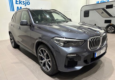 BMW X5, 2019