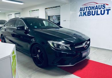 Mercedes-Benz CLA 200, 2018