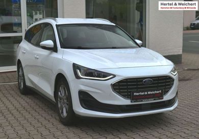 Ford Focus, 2024