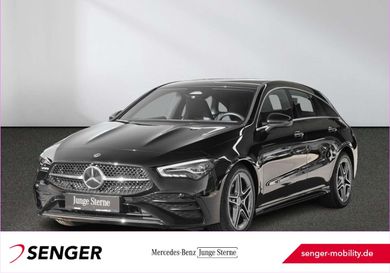 Mercedes-Benz CLA 200, 2025