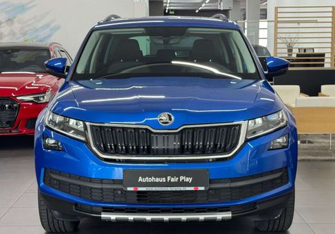 Skoda Kodiaq, 2021