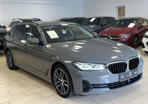 BMW 530, 2022 3