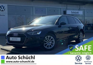 Audi A4, 2021