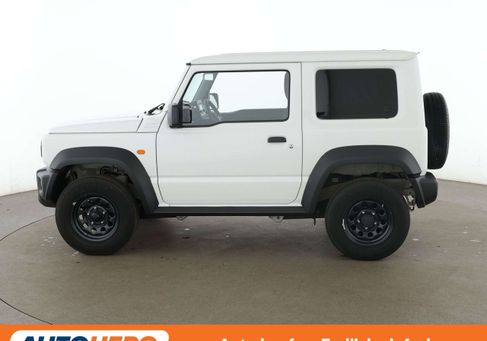 Suzuki Jimny, 2022 3