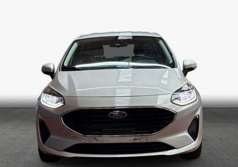Ford Fiesta, 2021