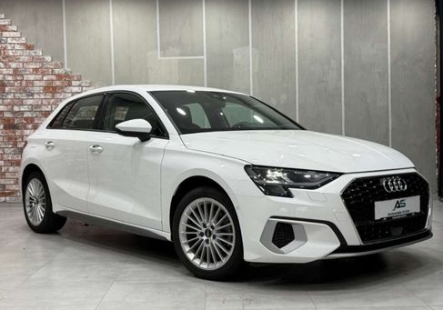 Audi A3, 2022