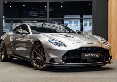 Aston Martin Vanquish, 2024