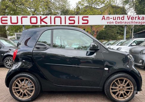 Smart ForTwo, 2019