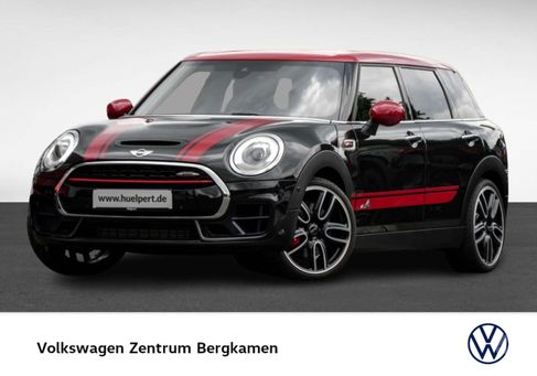 MINI John Cooper Works Clubman, 2017