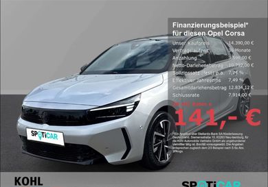 Opel Corsa, 2023