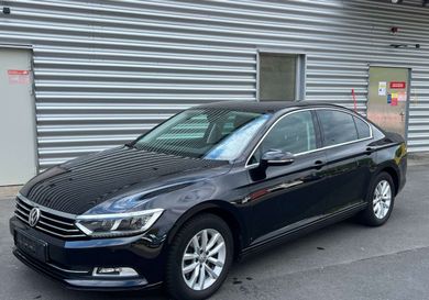 Volkswagen Passat, 2018
