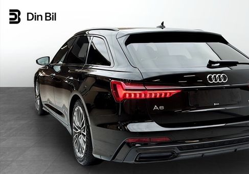 Audi A6, 2021 2