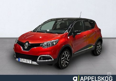 Renault Captur, 2016