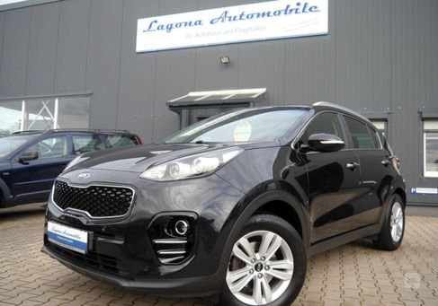 Kia Sportage, 2018