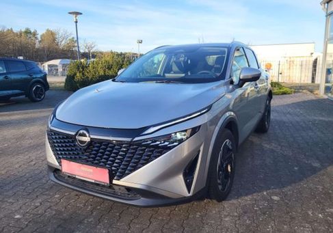 Nissan Qashqai, 2025 2