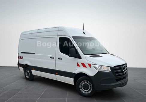Mercedes-Benz Sprinter, 2019
