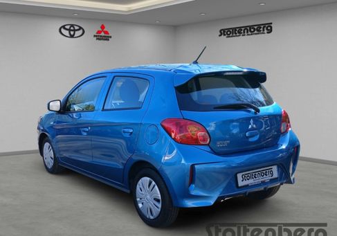 Mitsubishi Space Star, 2024