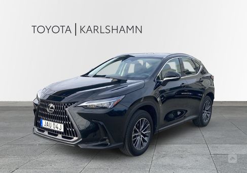 Lexus NX, 2024