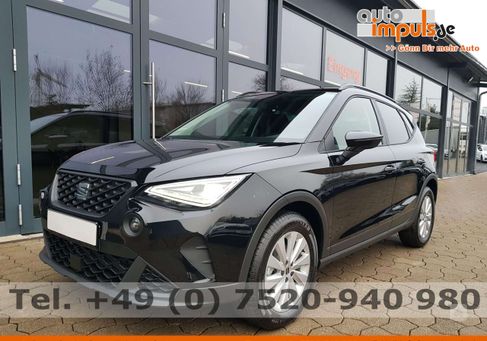 Seat Arona, 2024