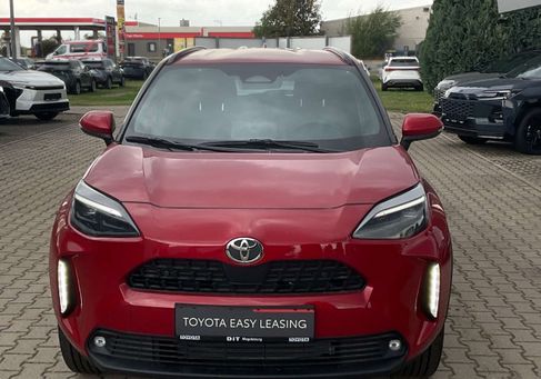 Toyota Yaris Cross, 2026 3