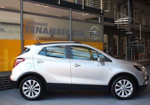 Opel Mokka X, 2019 3