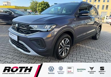 Volkswagen T-Cross, 2025