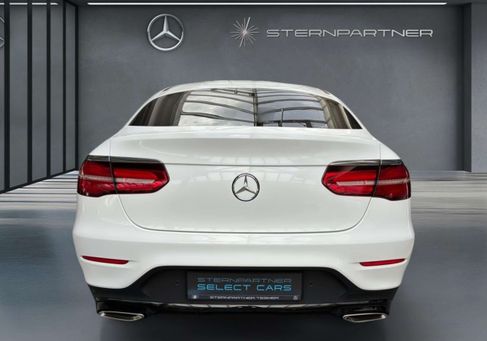 Mercedes-Benz GLC 250, 2018 3