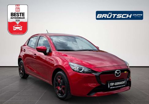 Mazda 2, 2024 2