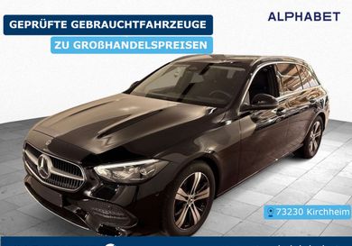 Mercedes-Benz C 200, 2023
