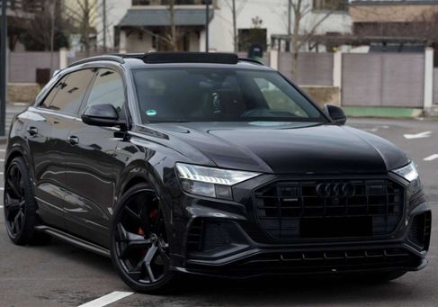 Audi Q8, 2021