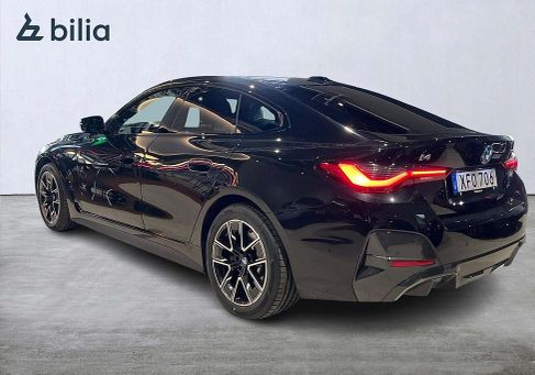 BMW i4, 2023