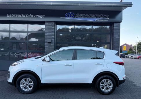 Kia Sportage, 2018 2