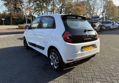 Renault Twingo, 2022