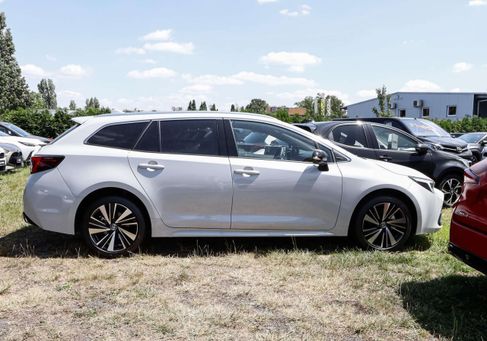 Toyota Corolla, 2025